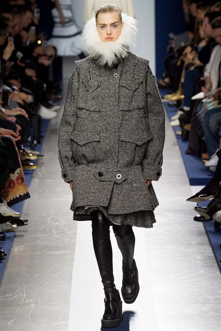 Sacai 2015-2016 Sonbahar/Kış