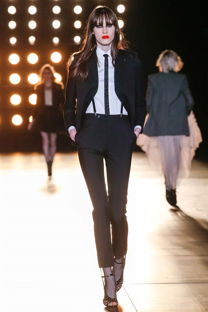 Saint Laurent 2015-2016 Sonbahar/Kış