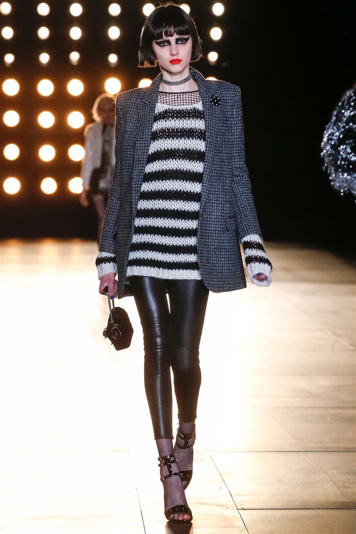 Saint Laurent 2015-2016 Sonbahar/Kış