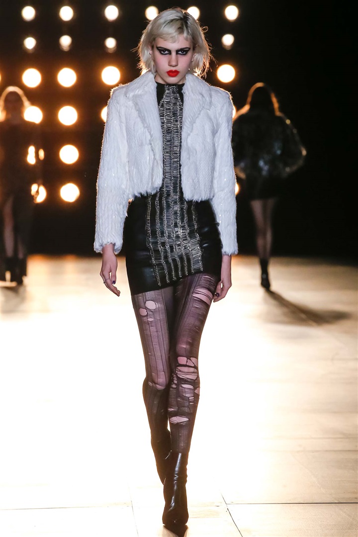 Saint Laurent 2015-2016 Sonbahar/Kış