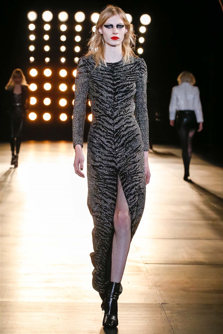 Saint Laurent 2015-2016 Sonbahar/Kış