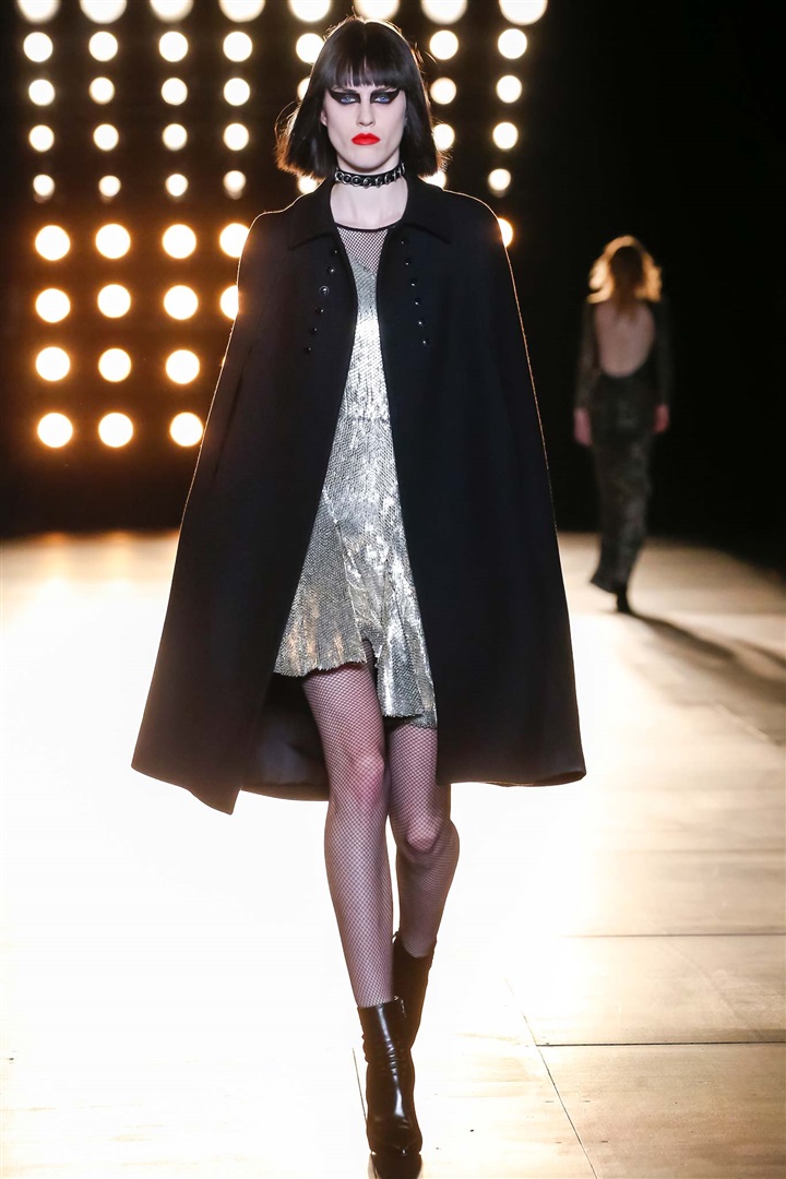 Saint Laurent 2015-2016 Sonbahar/Kış