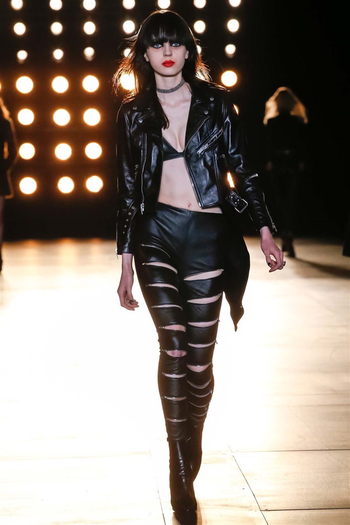 Saint Laurent 2015-2016 Sonbahar/Kış