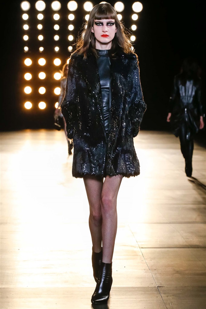 Saint Laurent 2015-2016 Sonbahar/Kış