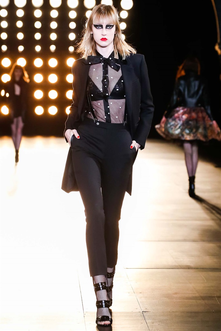 Saint Laurent 2015-2016 Sonbahar/Kış