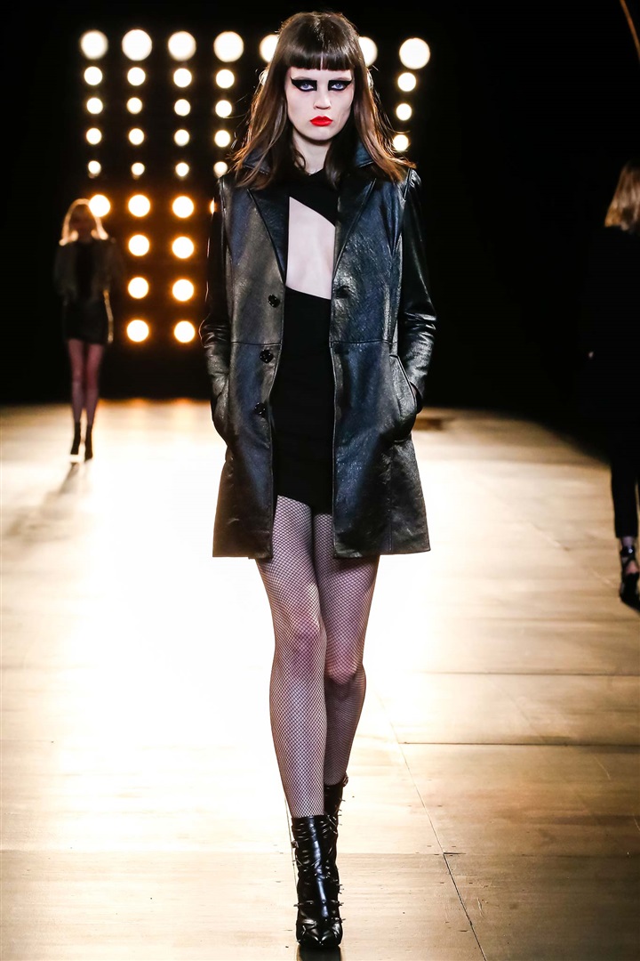 Saint Laurent 2015-2016 Sonbahar/Kış