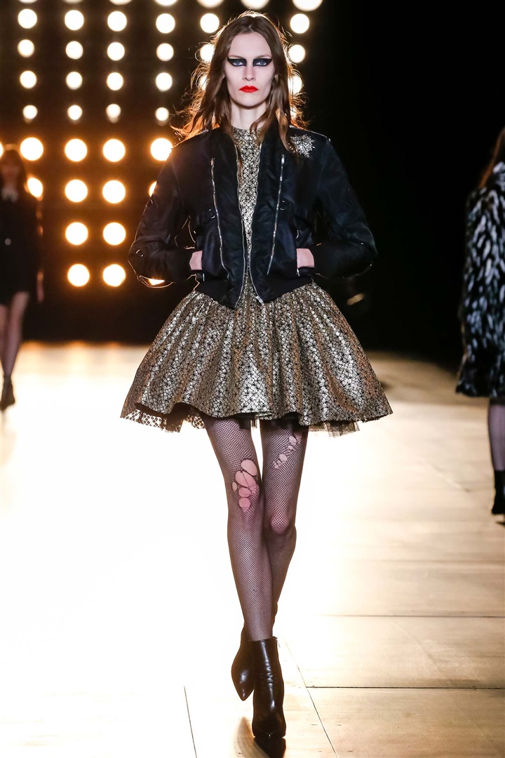 Saint Laurent 2015-2016 Sonbahar/Kış