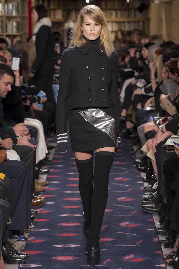 Sonia Rykiel 2015-2016 Sonbahar/Kış