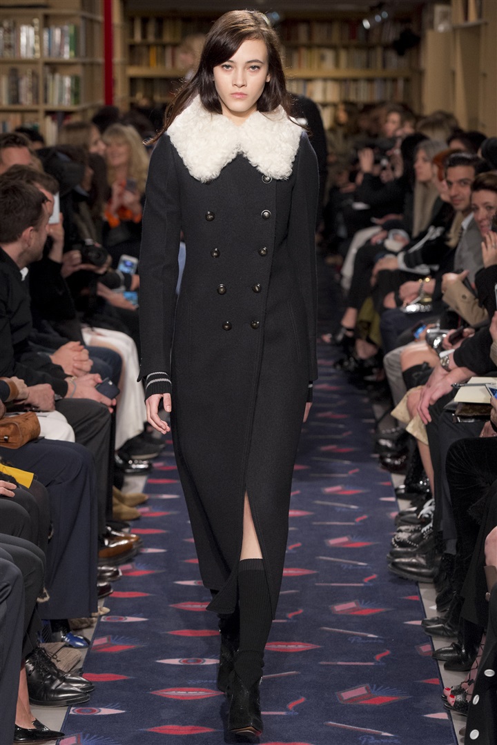 Sonia Rykiel 2015-2016 Sonbahar/Kış