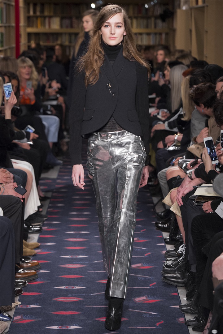 Sonia Rykiel 2015-2016 Sonbahar/Kış