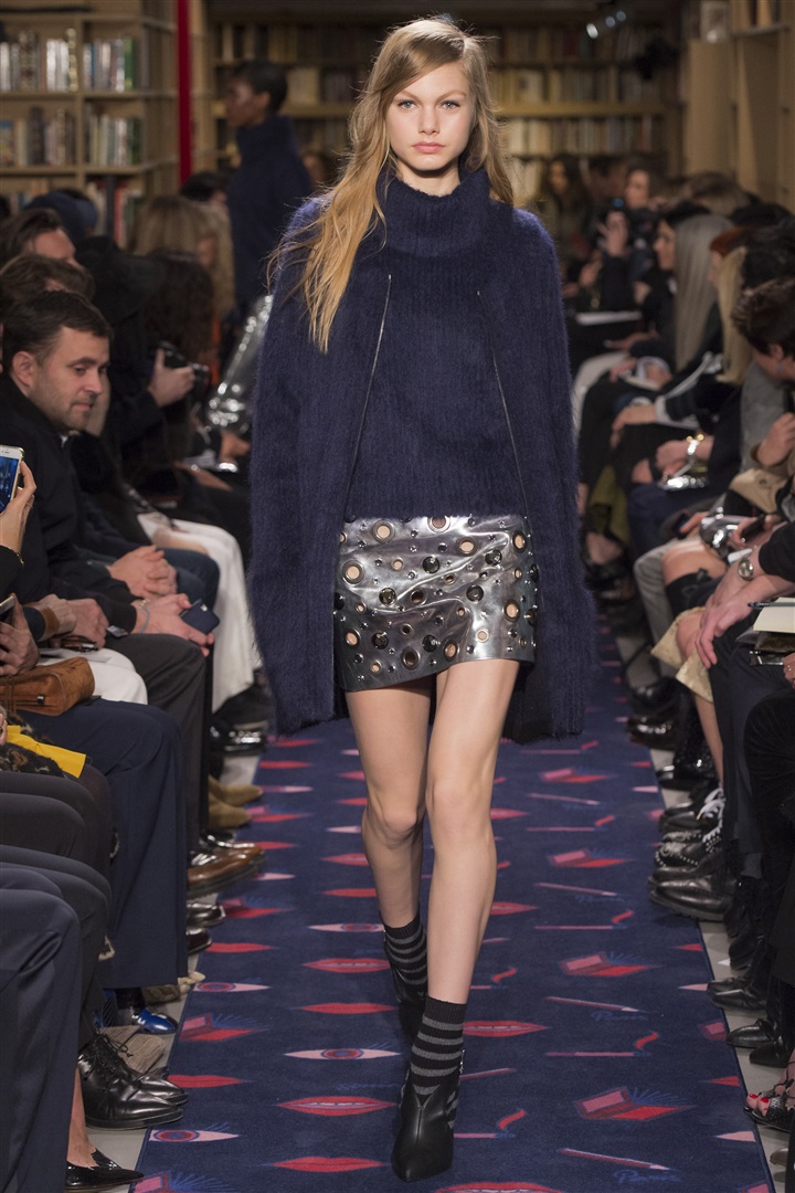 Sonia Rykiel 2015-2016 Sonbahar/Kış