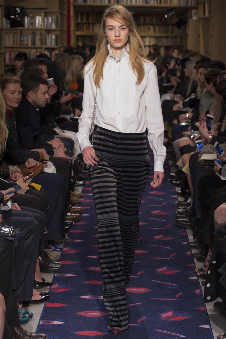 Sonia Rykiel 2015-2016 Sonbahar/Kış