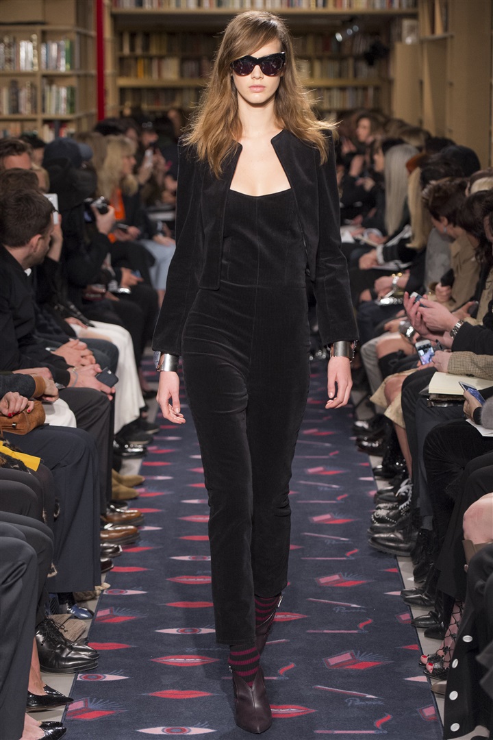 Sonia Rykiel 2015-2016 Sonbahar/Kış