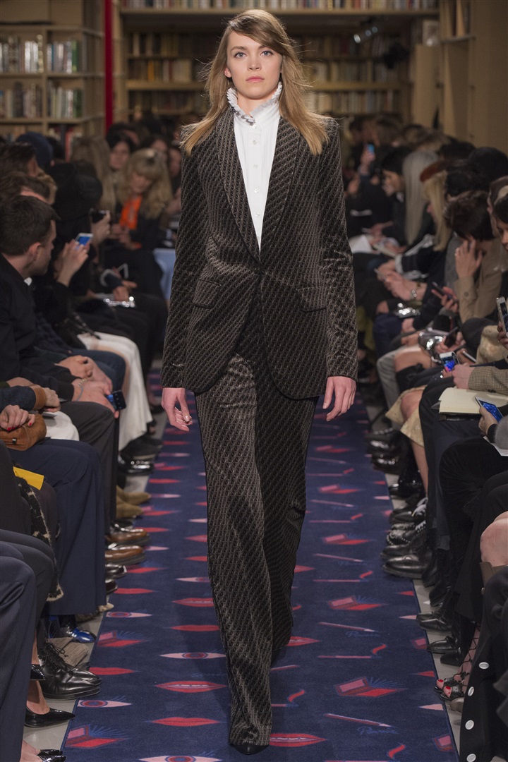 Sonia Rykiel 2015-2016 Sonbahar/Kış