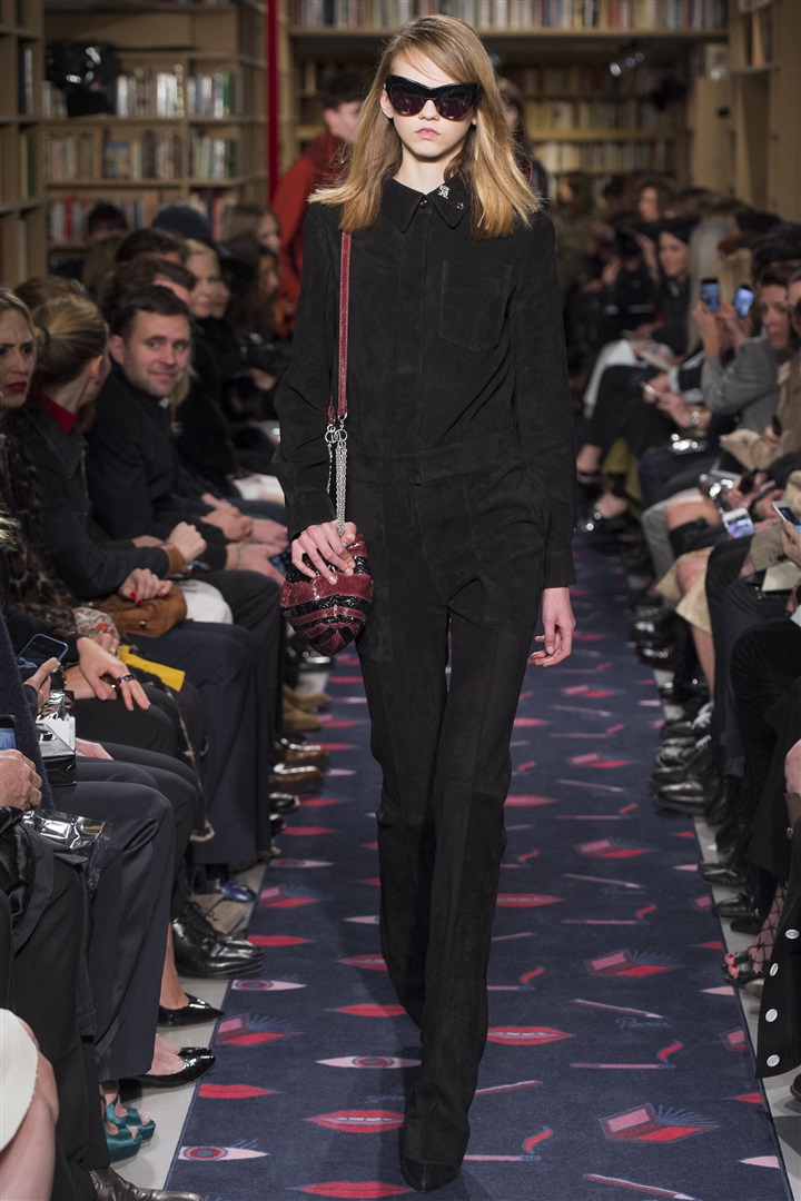 Sonia Rykiel 2015-2016 Sonbahar/Kış