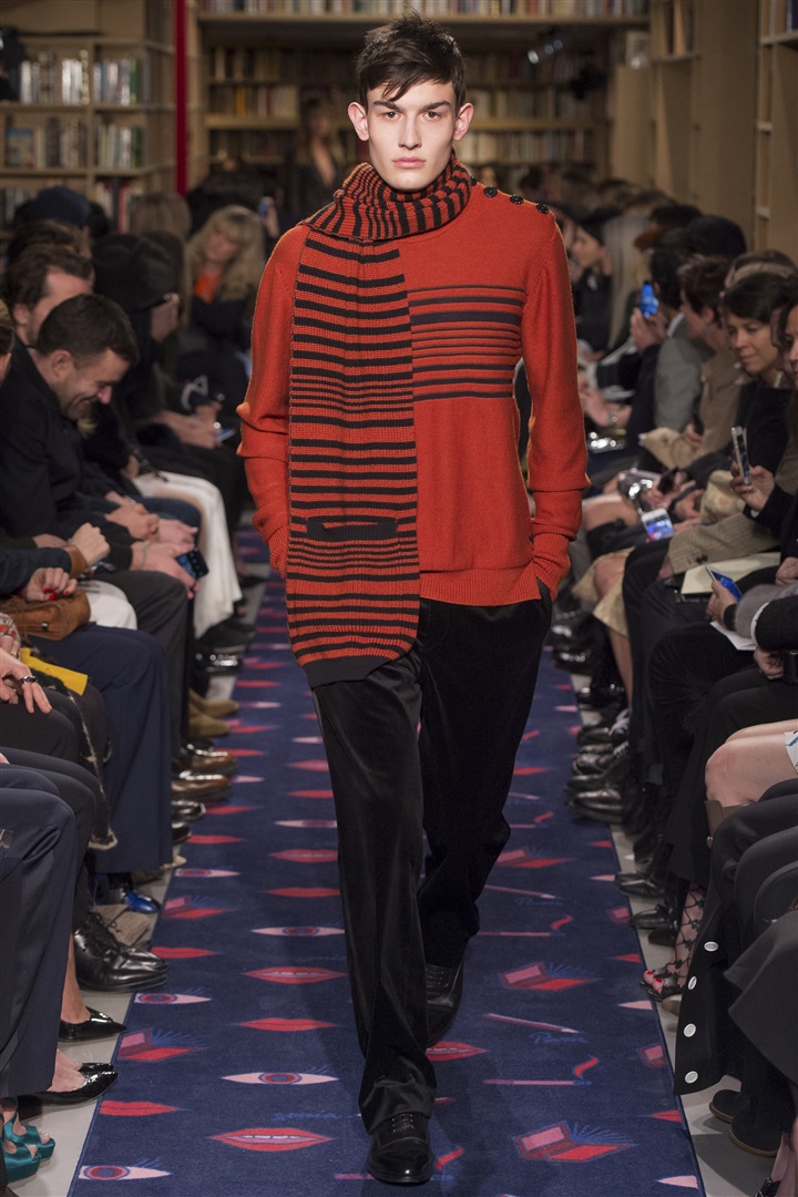 Sonia Rykiel 2015-2016 Sonbahar/Kış