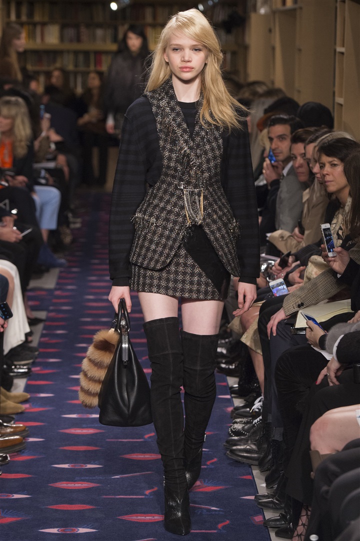 Sonia Rykiel 2015-2016 Sonbahar/Kış