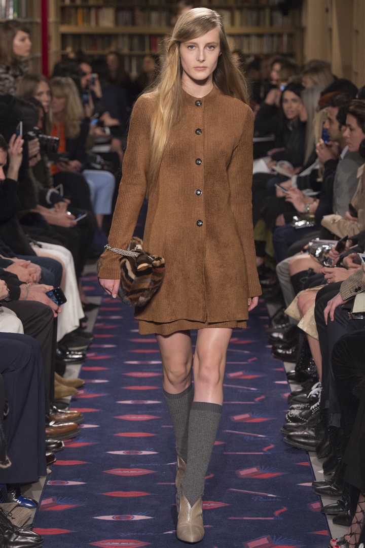 Sonia Rykiel 2015-2016 Sonbahar/Kış