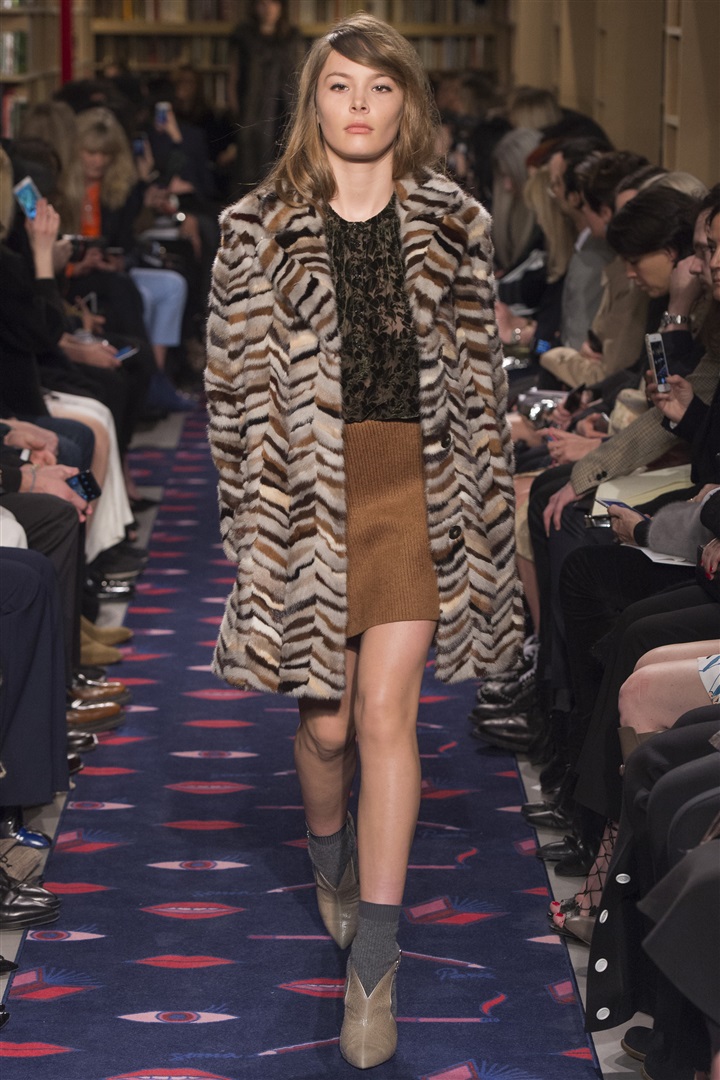 Sonia Rykiel 2015-2016 Sonbahar/Kış