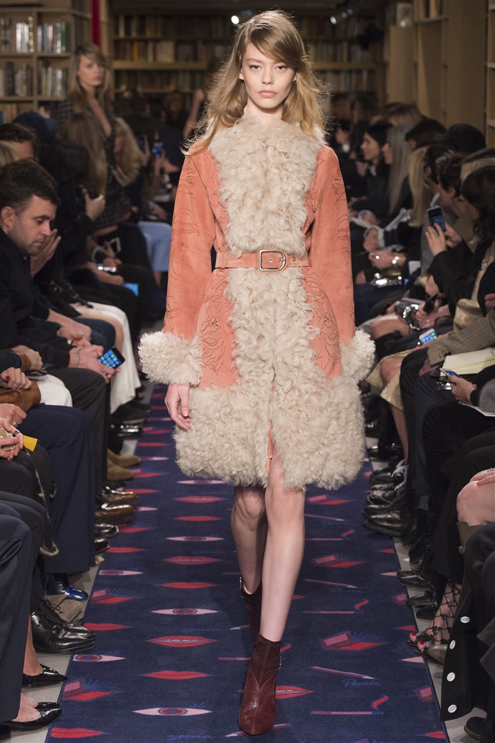 Sonia Rykiel 2015-2016 Sonbahar/Kış