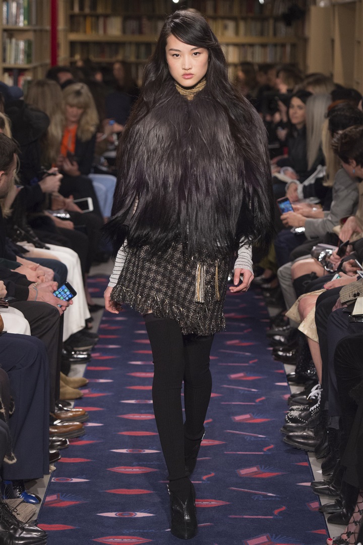 Sonia Rykiel 2015-2016 Sonbahar/Kış