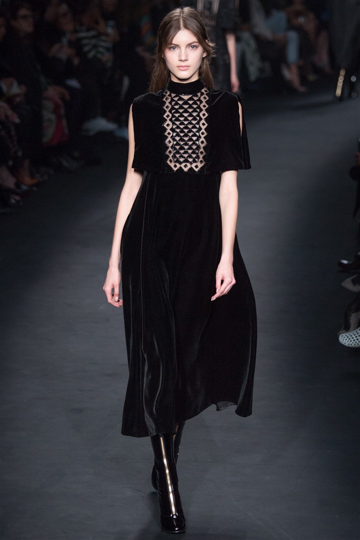 Valentino 2015-2016 Sonbahar/Kış