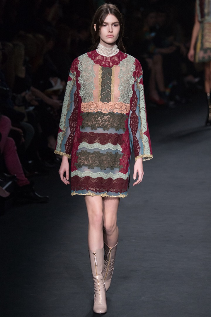 Valentino 2015-2016 Sonbahar/Kış