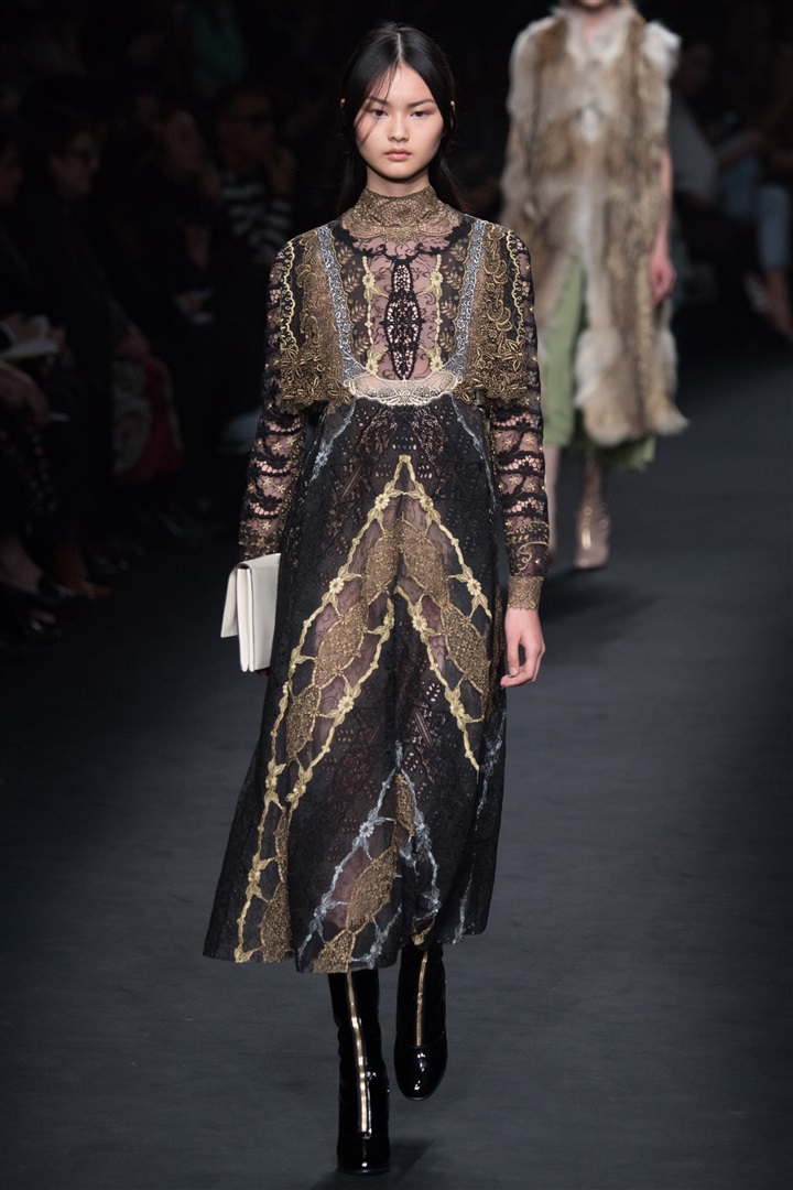 Valentino 2015-2016 Sonbahar/Kış