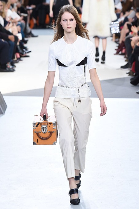 Louis Vuitton 2015-2016 Sonbahar/Kış