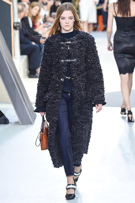 Louis Vuitton 2015-2016 Sonbahar/Kış