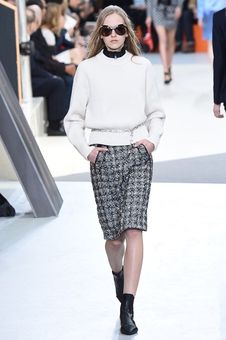 Louis Vuitton 2015-2016 Sonbahar/Kış