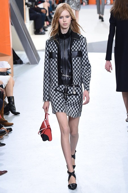 Louis Vuitton 2015-2016 Sonbahar/Kış