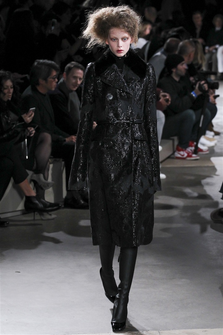 Alexander McQueen 2015-2016 Sonbahar/Kış