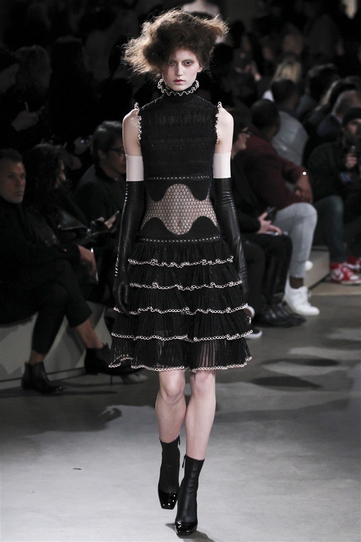 Alexander McQueen 2015-2016 Sonbahar/Kış