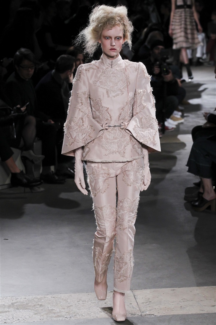 Alexander McQueen 2015-2016 Sonbahar/Kış