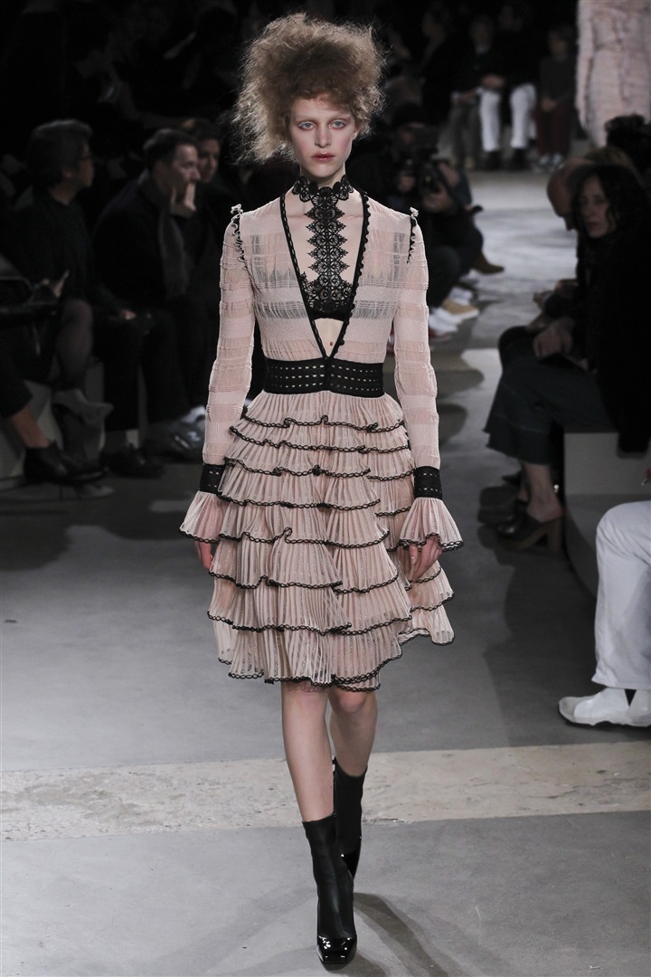 Alexander McQueen 2015-2016 Sonbahar/Kış