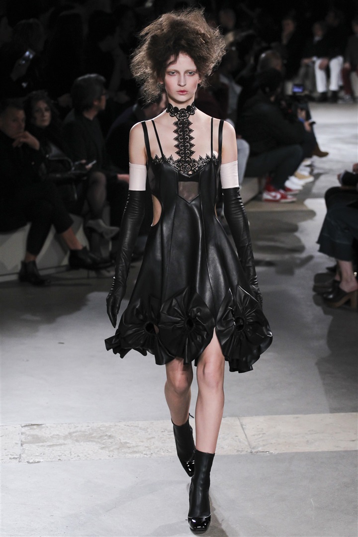 Alexander McQueen 2015-2016 Sonbahar/Kış