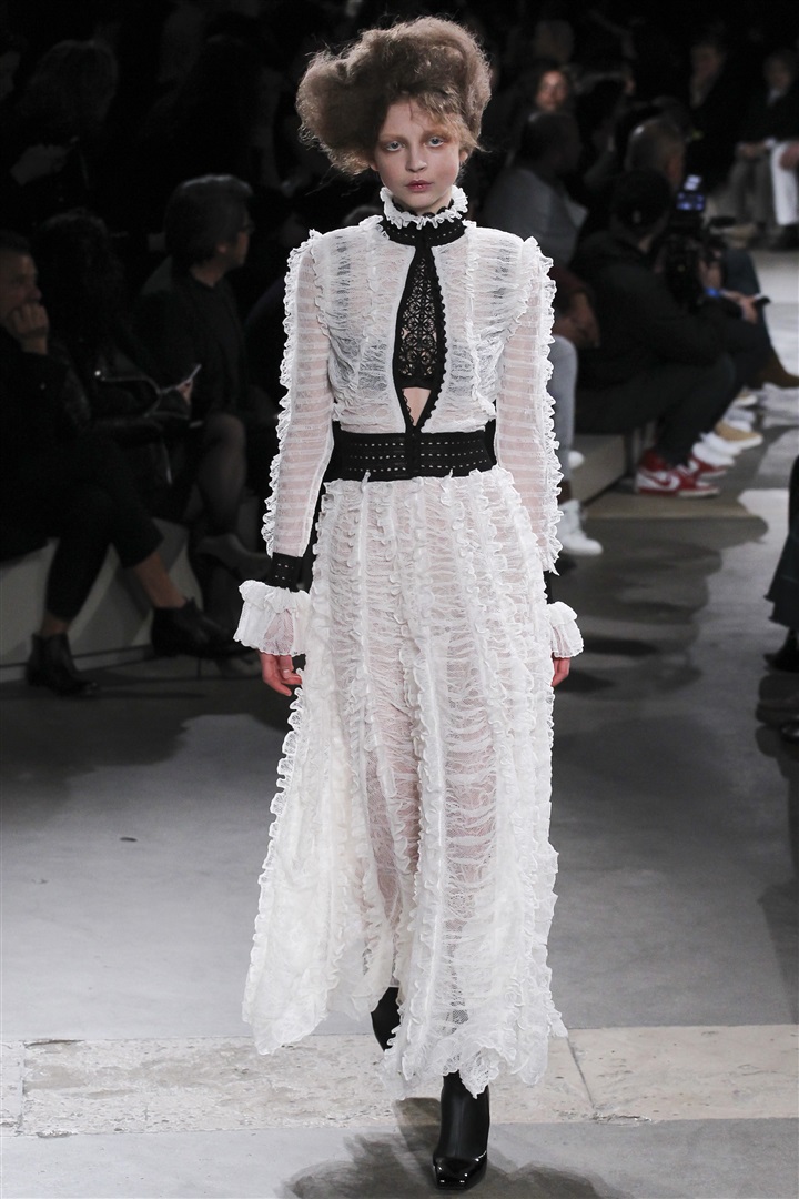 Alexander McQueen 2015-2016 Sonbahar/Kış