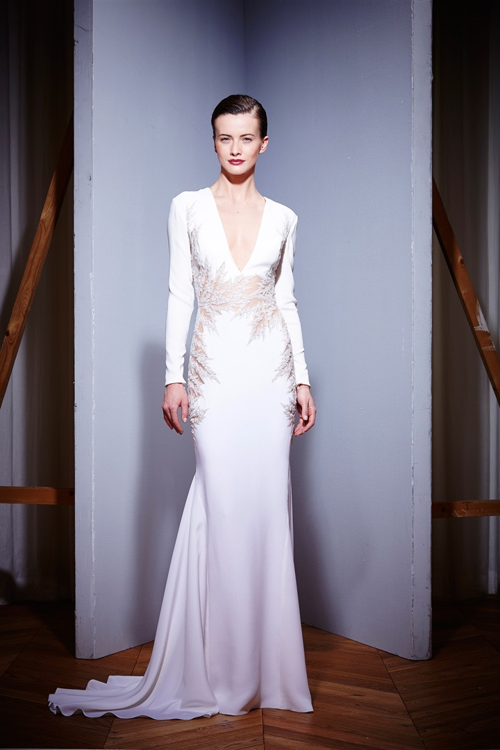 Zuhair Murad 2015-2016 Sonbahar/Kış