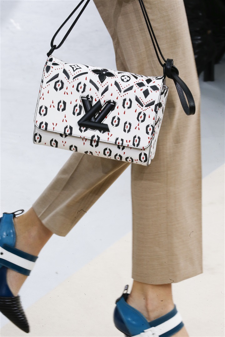 Louis Vuitton 2015-2016 Sonbahar/Kış Detay