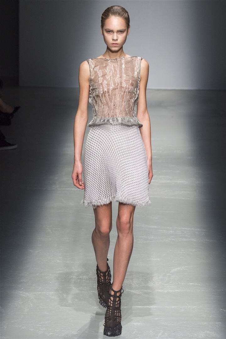 Iris Van Herpen 2015-2016 Sonbahar/Kış