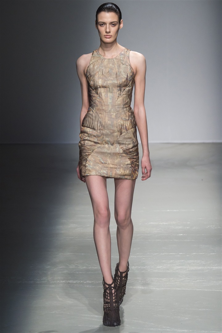 Iris Van Herpen 2015-2016 Sonbahar/Kış