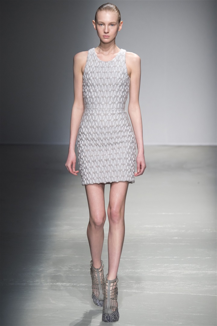 Iris Van Herpen 2015-2016 Sonbahar/Kış