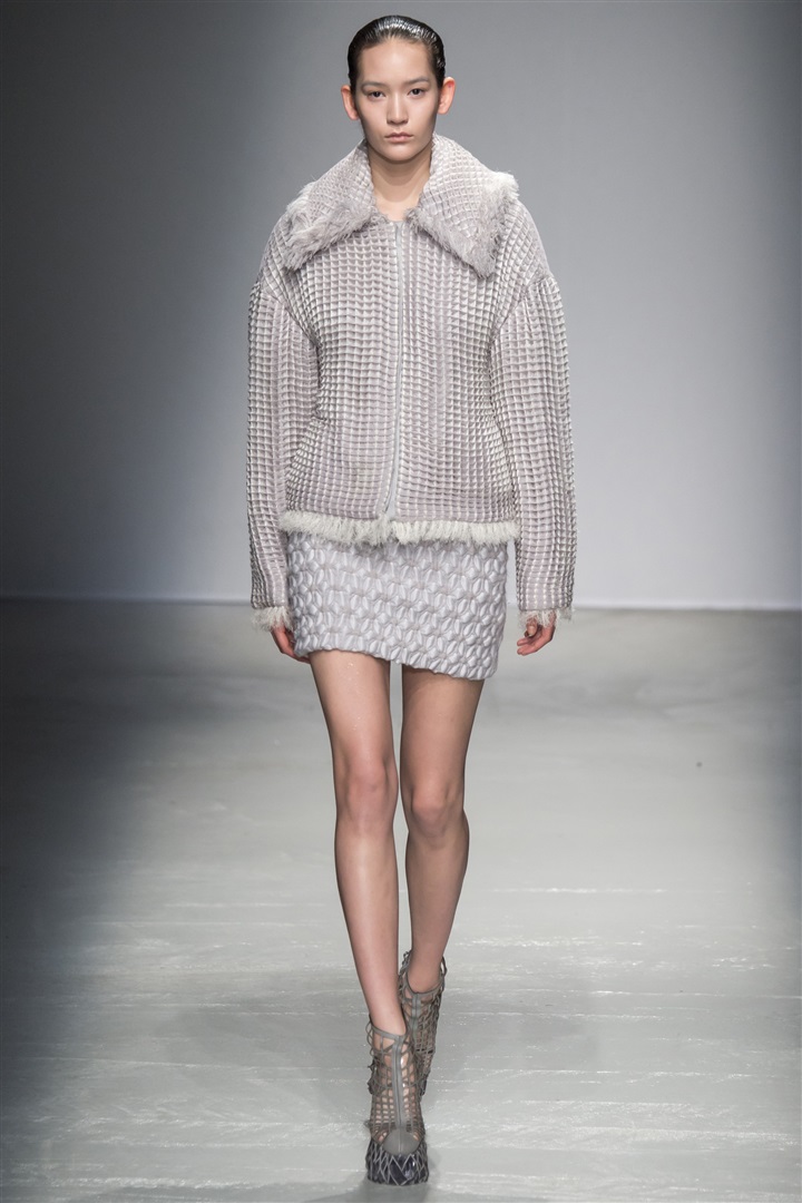 Iris Van Herpen 2015-2016 Sonbahar/Kış