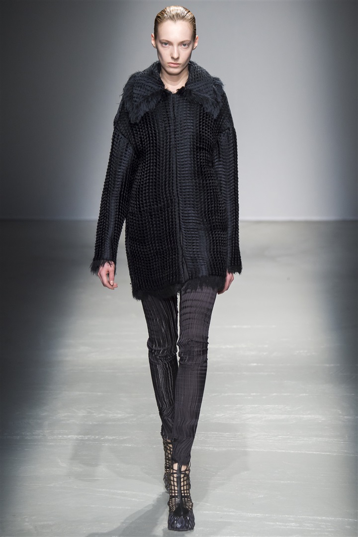 Iris Van Herpen 2015-2016 Sonbahar/Kış