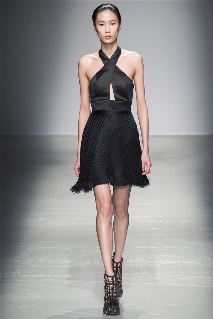 Iris Van Herpen 2015-2016 Sonbahar/Kış