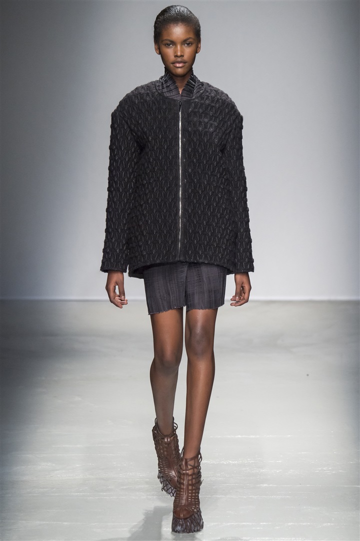 Iris Van Herpen 2015-2016 Sonbahar/Kış