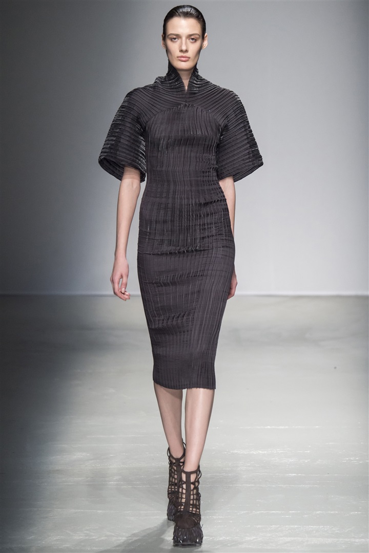 Iris Van Herpen 2015-2016 Sonbahar/Kış