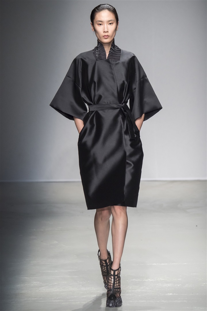 Iris Van Herpen 2015-2016 Sonbahar/Kış