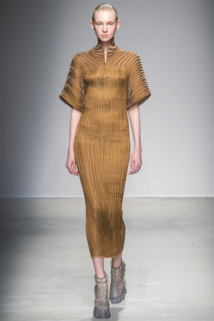 Iris Van Herpen 2015-2016 Sonbahar/Kış